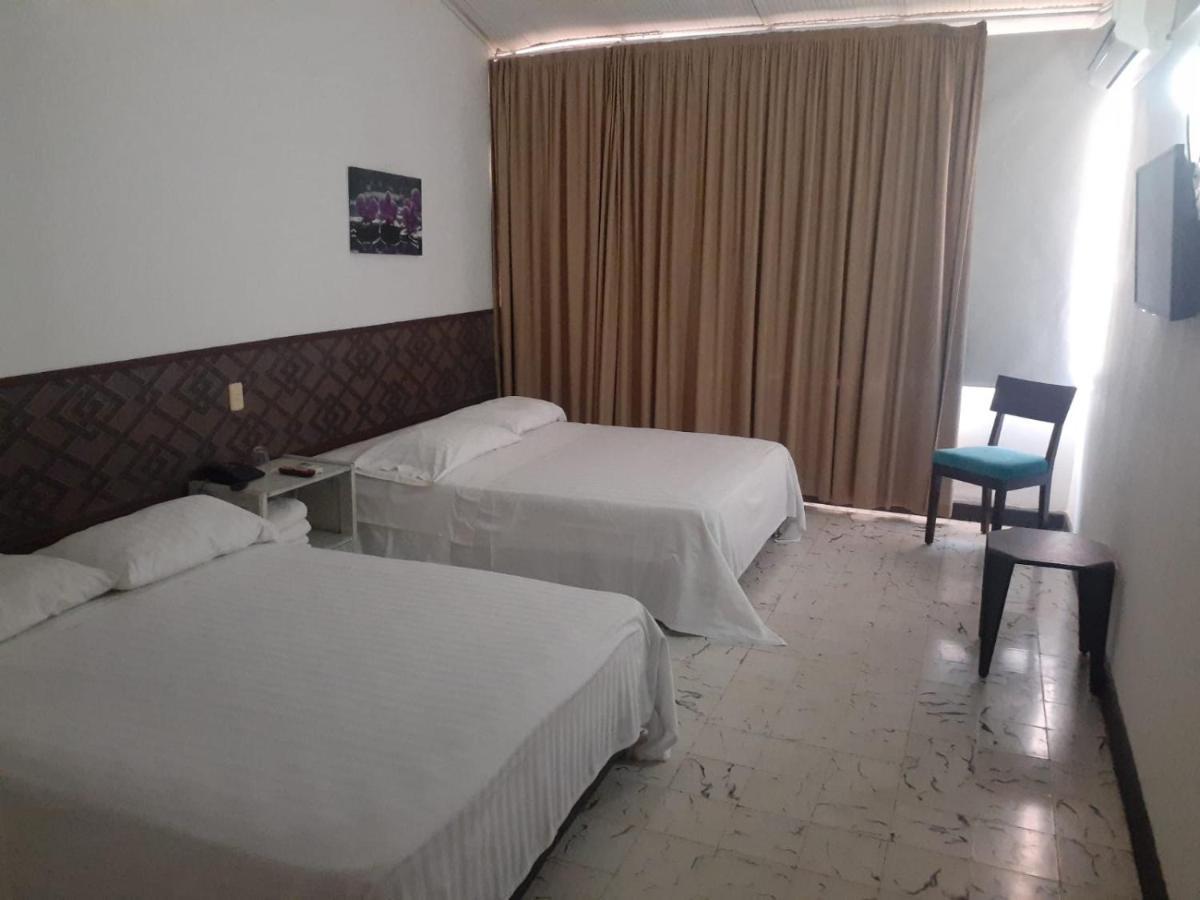 Hotel Gimaura Ríohacha Extérieur photo