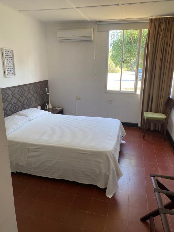 Hotel Gimaura Ríohacha Extérieur photo