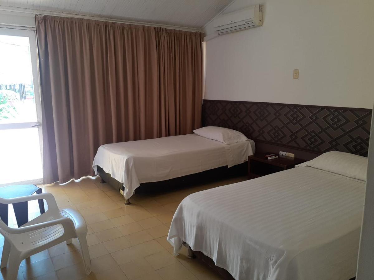 Hotel Gimaura Ríohacha Extérieur photo