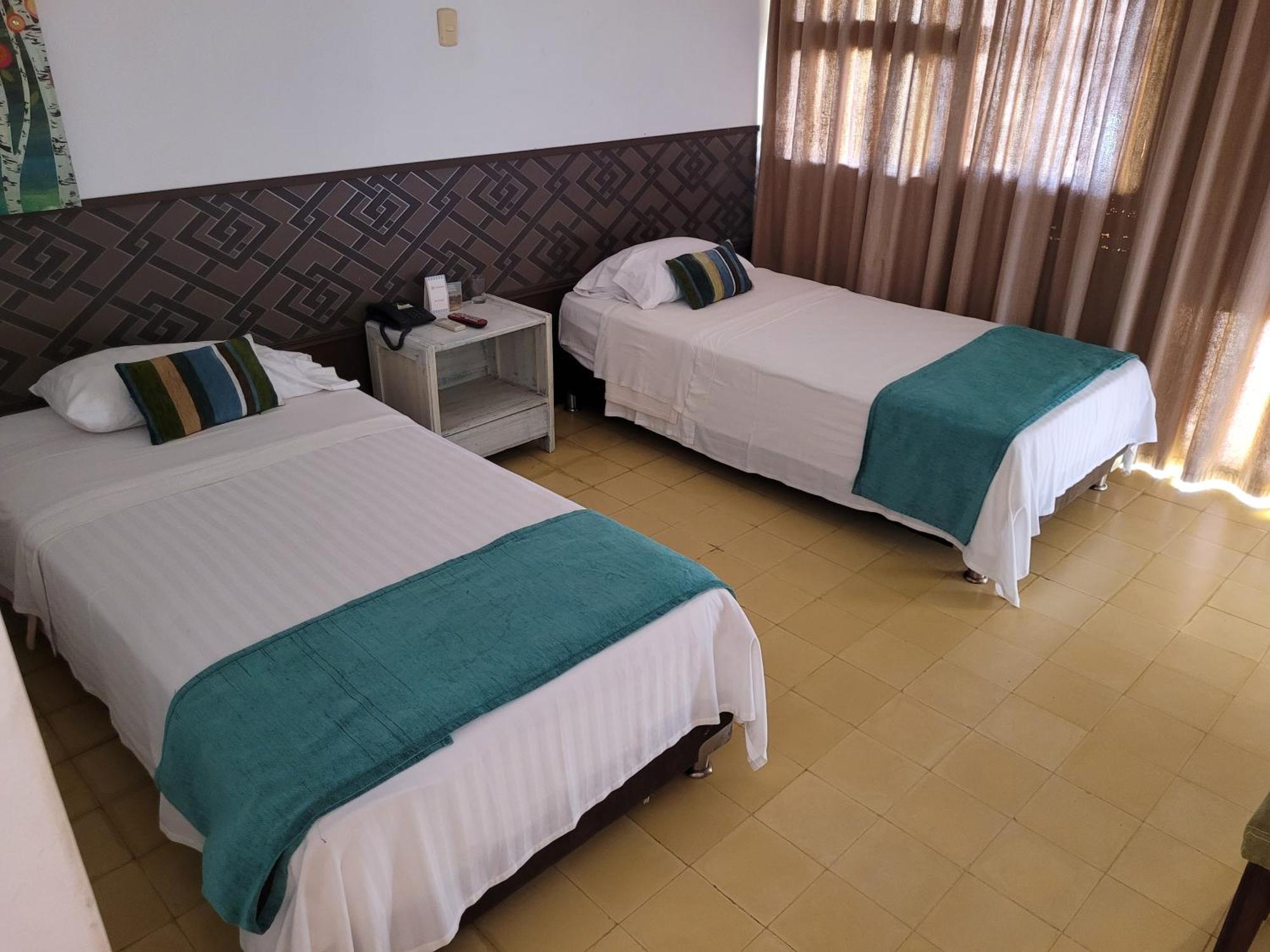 Hotel Gimaura Ríohacha Extérieur photo