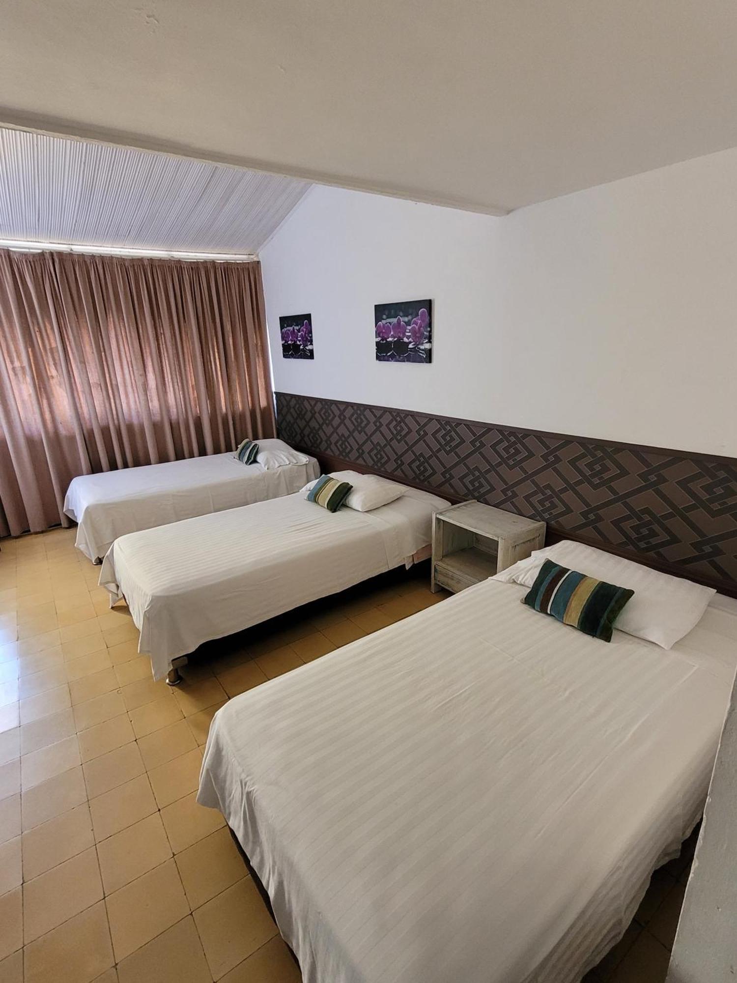 Hotel Gimaura Ríohacha Extérieur photo