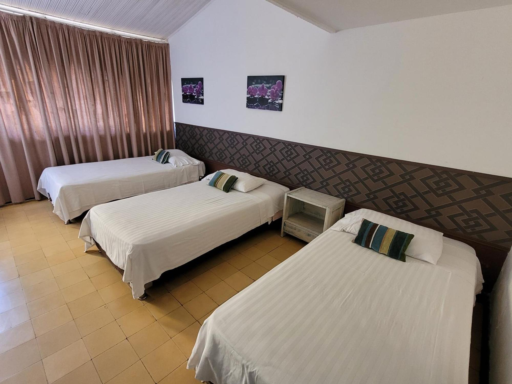 Hotel Gimaura Ríohacha Extérieur photo