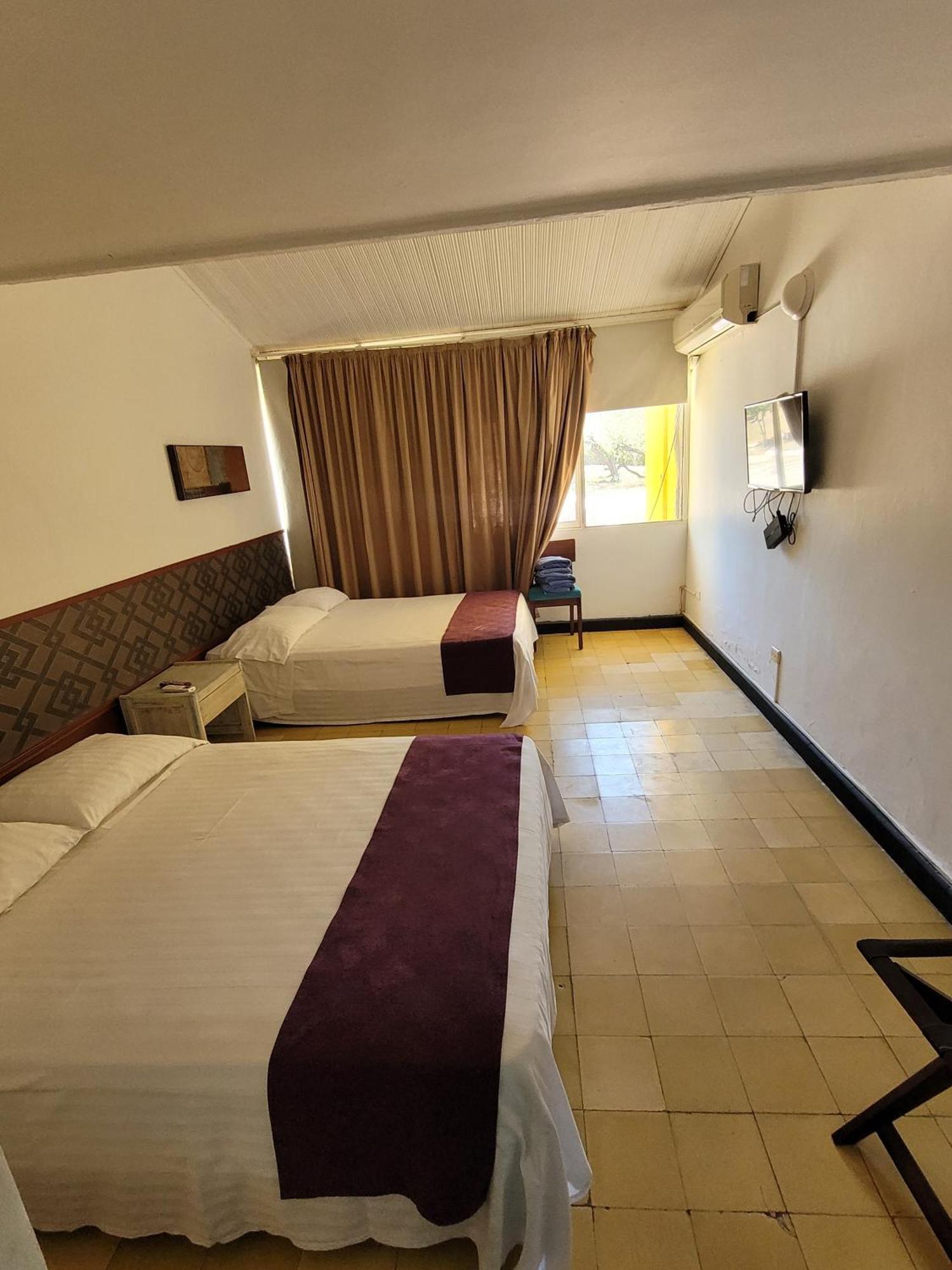 Hotel Gimaura Ríohacha Extérieur photo