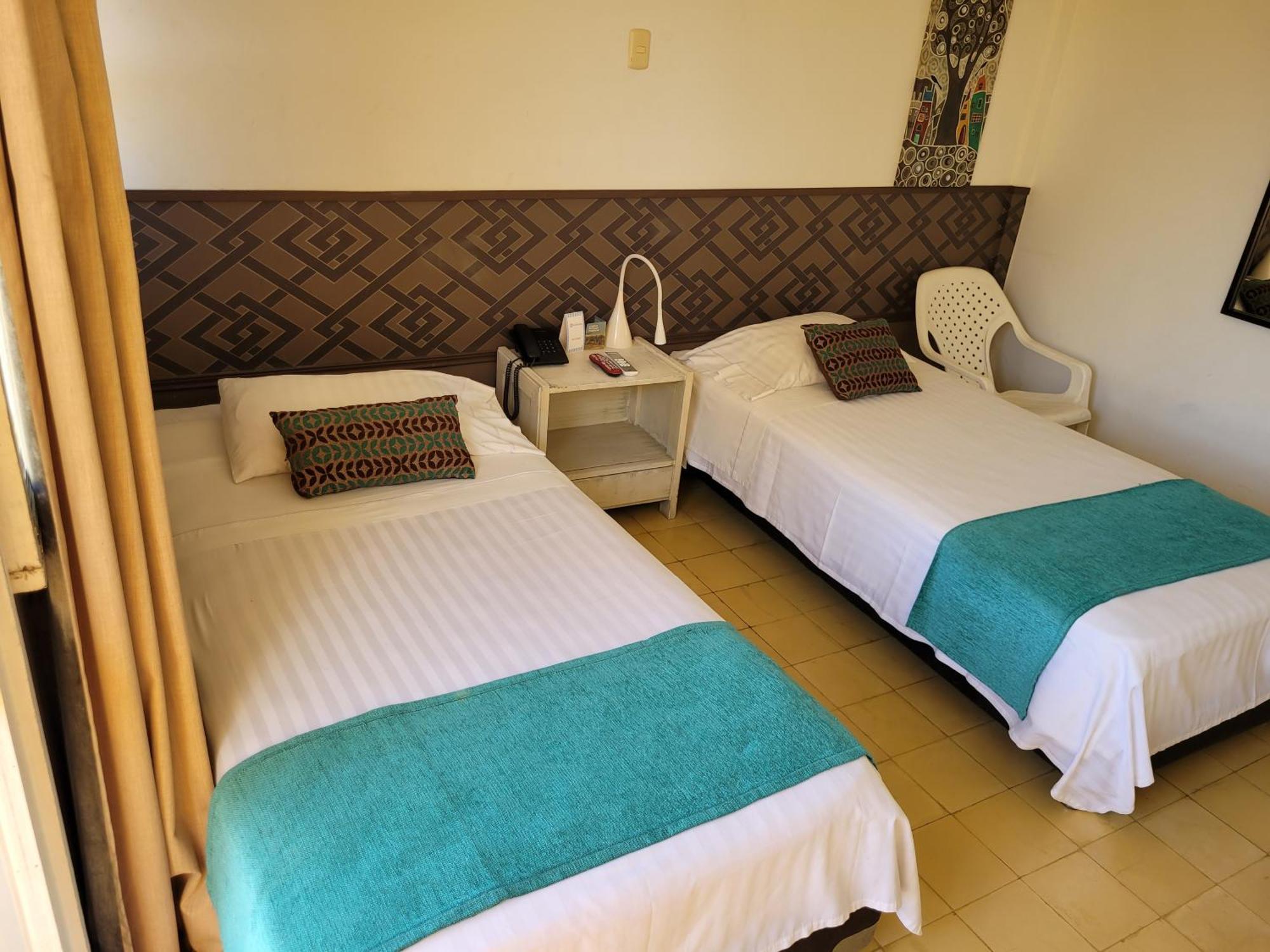 Hotel Gimaura Ríohacha Extérieur photo