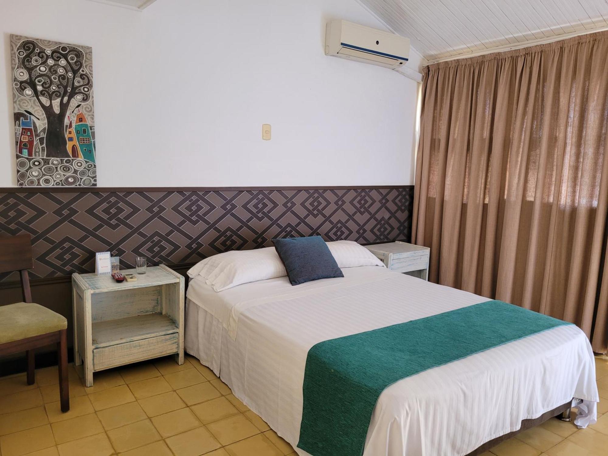 Hotel Gimaura Ríohacha Extérieur photo