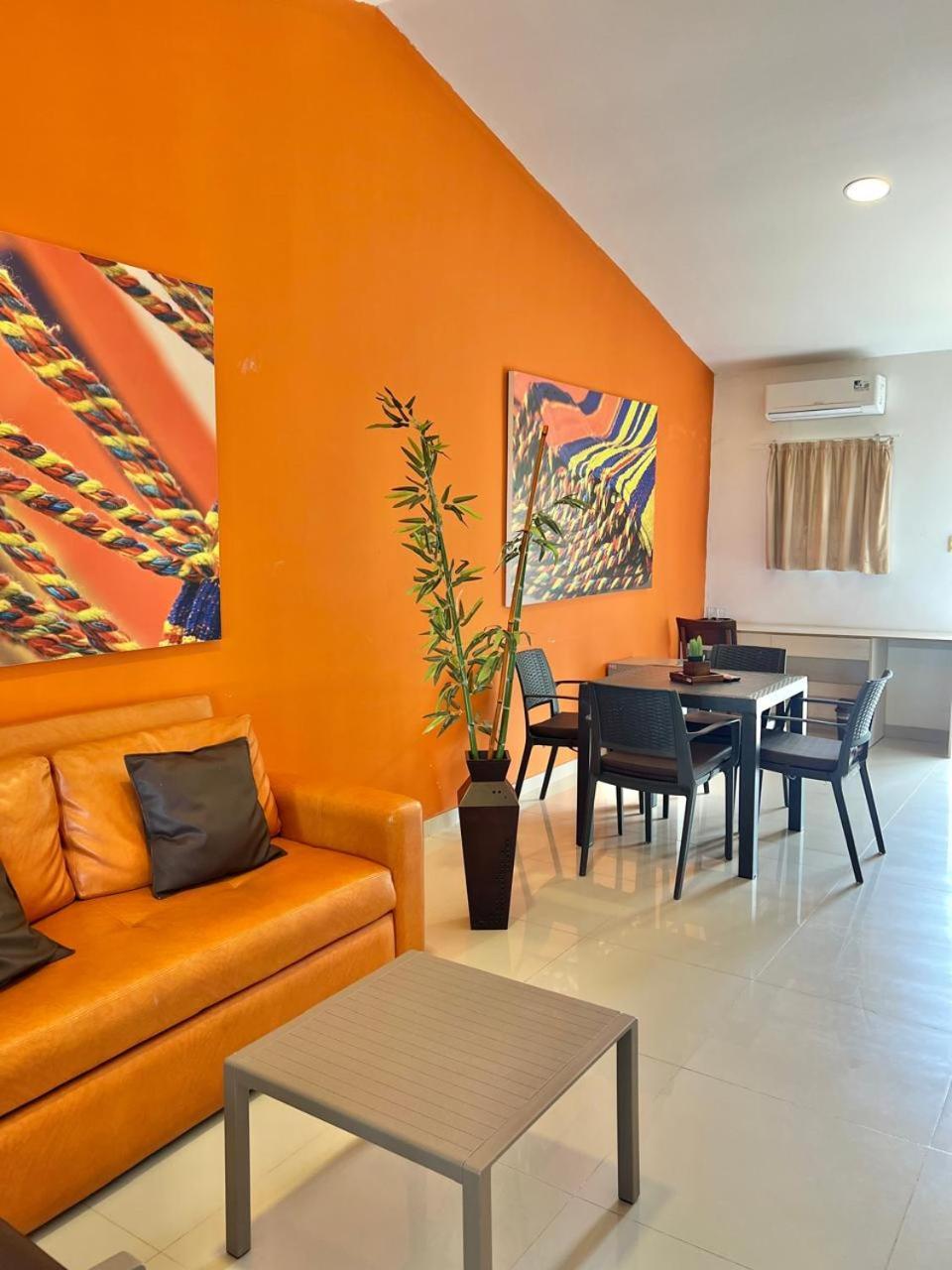 Hotel Gimaura Ríohacha Extérieur photo