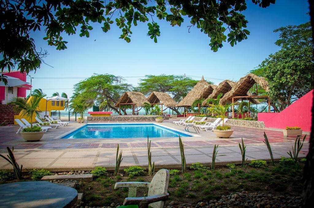 Hotel Gimaura Ríohacha Extérieur photo