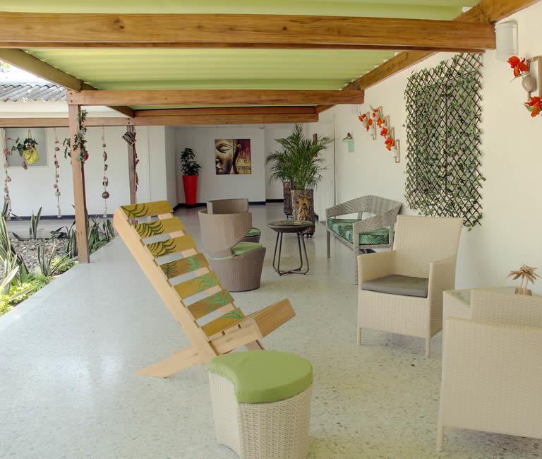 Hotel Gimaura Ríohacha Extérieur photo