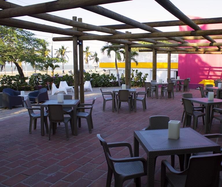 Hotel Gimaura Ríohacha Extérieur photo