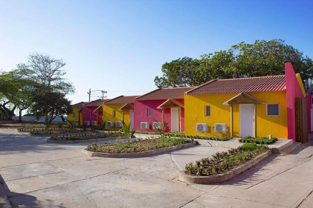 Hotel Gimaura Ríohacha Extérieur photo