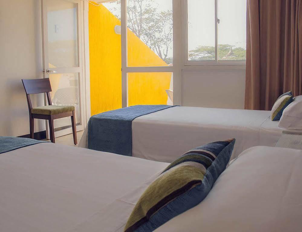 Hotel Gimaura Ríohacha Extérieur photo